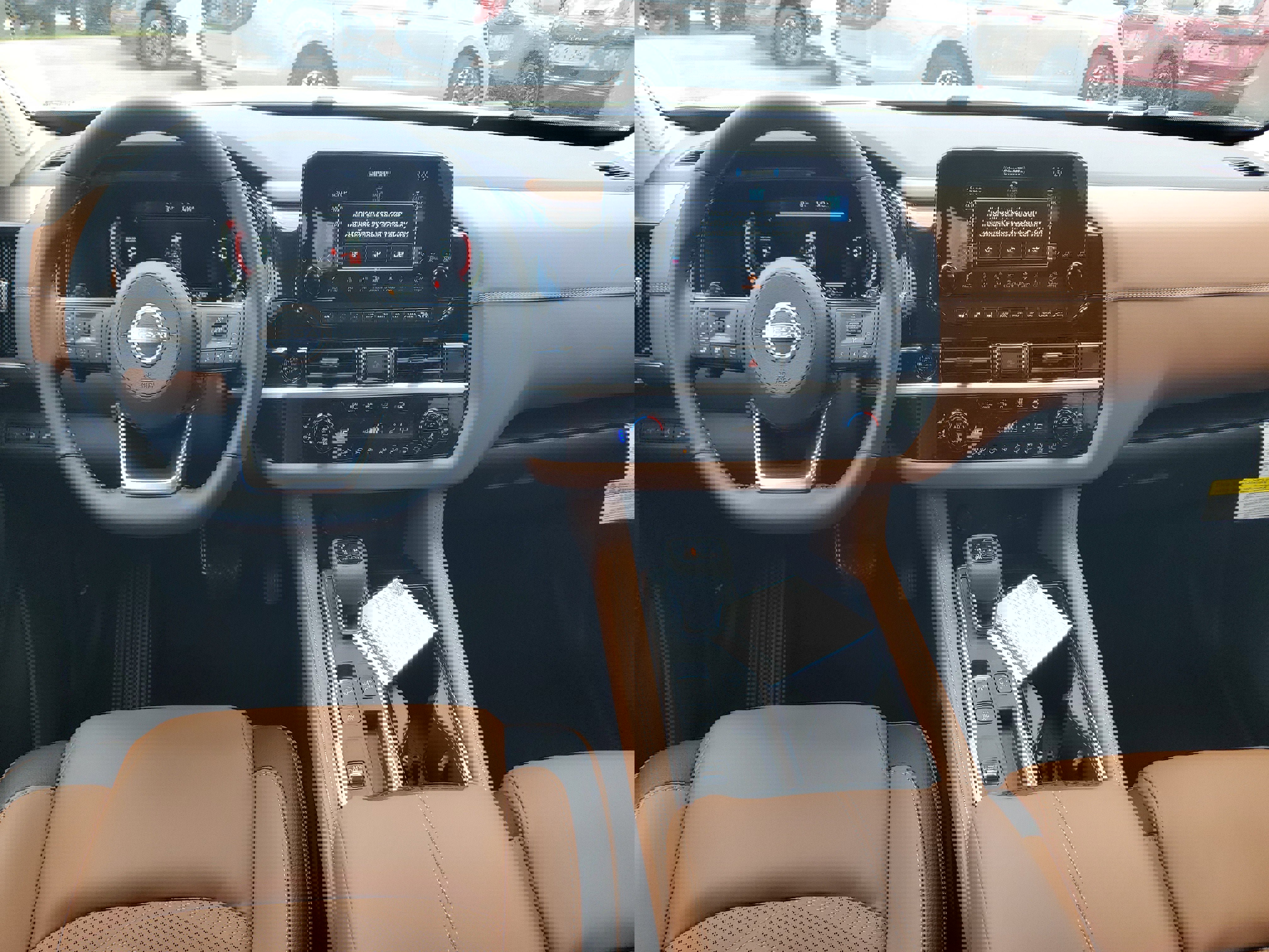 New 2025 Nissan Pathfinder Platinum image 14