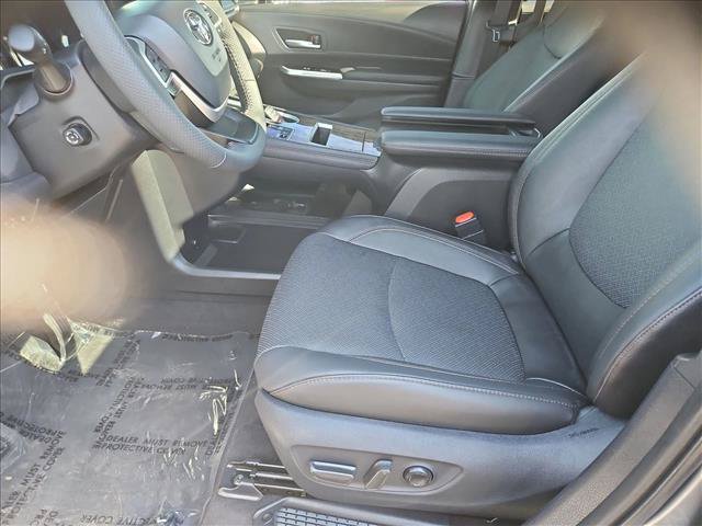 Certified 2026 Toyota Sienna Limited AWD/4WD image 23
