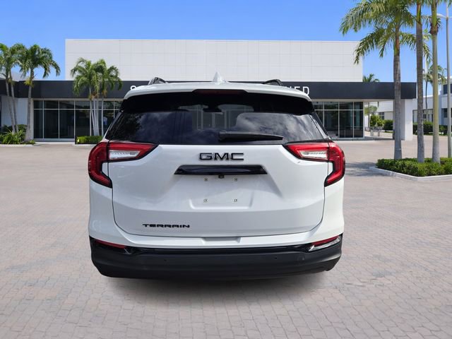 Used 2023 GMC Terrain SLE w/ Driver Convenience Package FWD image 6