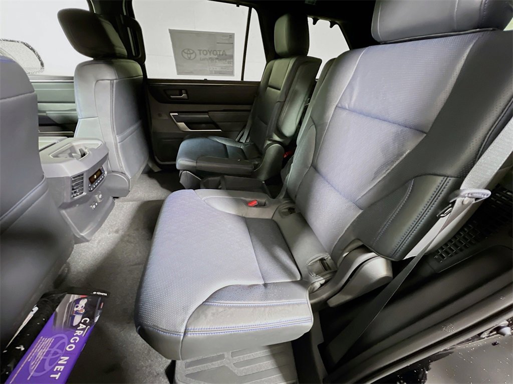 New 2026 Toyota Sequoia Platinum image 21