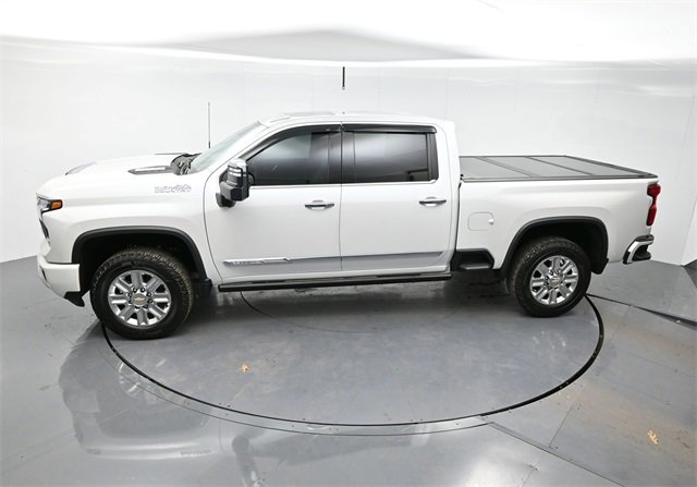 Used 2024 Chevrolet Silverado 2500 High Country w/ High Country Premium Package image 37