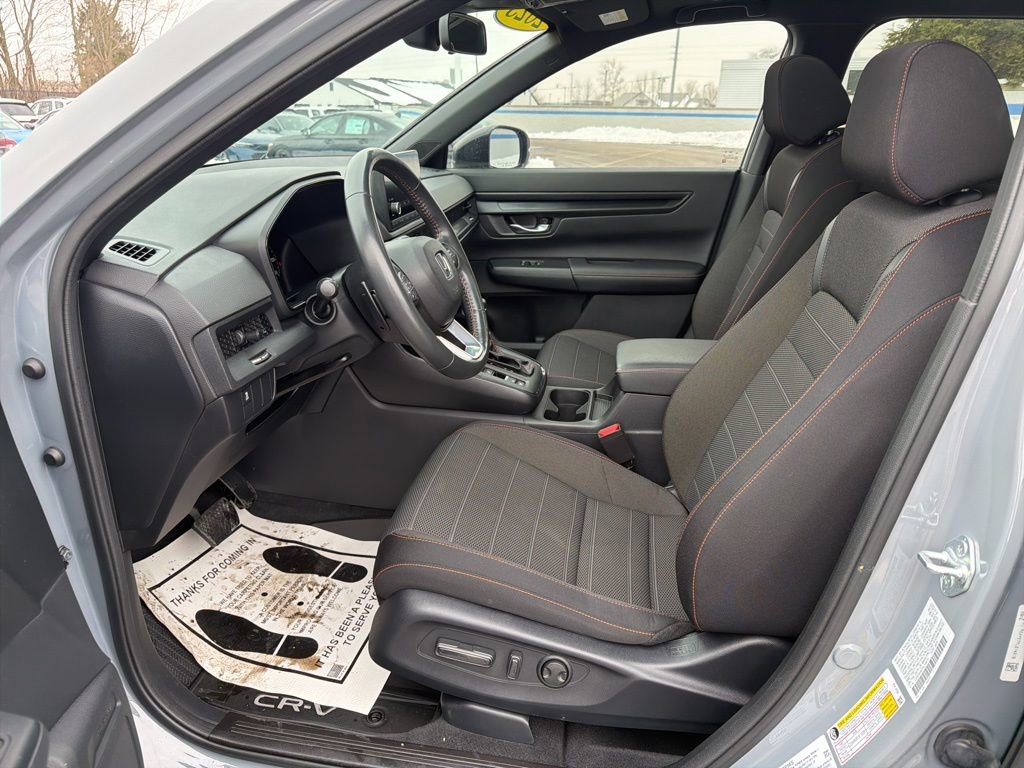 Certified 2023 Honda CR-V Sport image 18