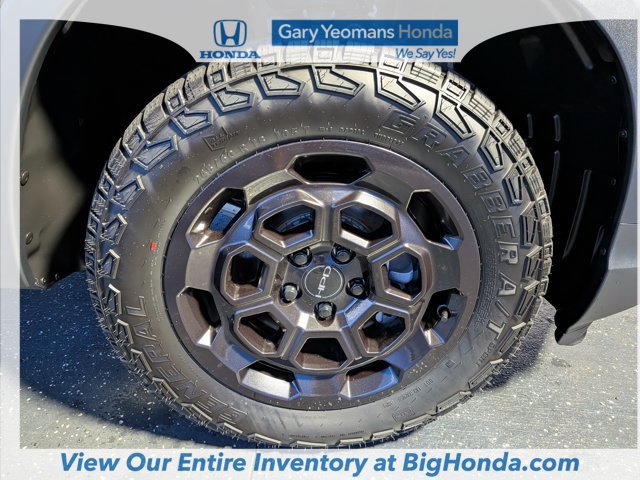 New 2026 Honda Ridgeline TrailSport image 14
