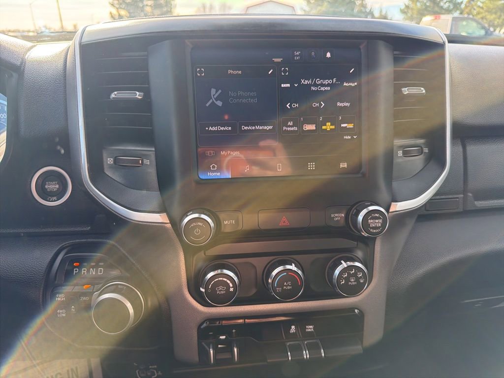 Used 2024 RAM 2500 Big Horn w/ Bed Utility Group image 11