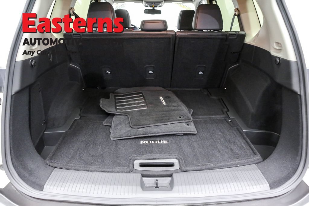 Used 2023 Nissan Rogue SL w/ SL Premium Package AWD/4WD image 10