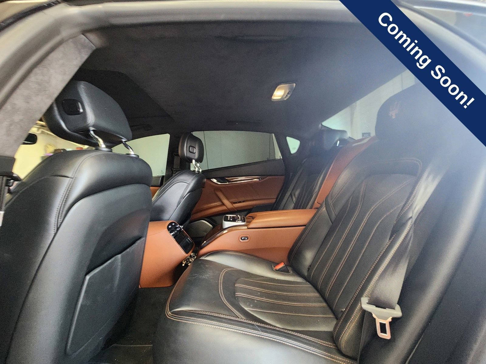 Used 2019 Maserati Quattroporte S GranLusso Q4 image 19