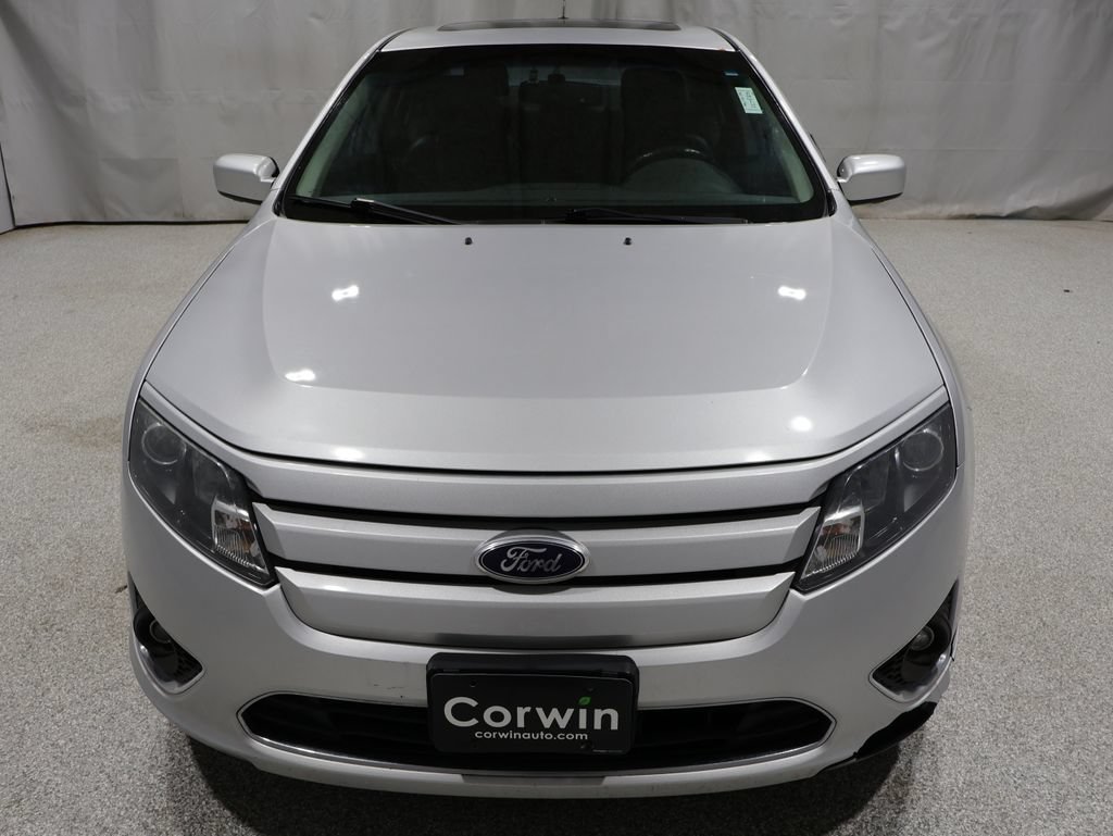 Used 2012 Ford Fusion SEL w/ Sport Appearance Pkg AWD/4WD image 6