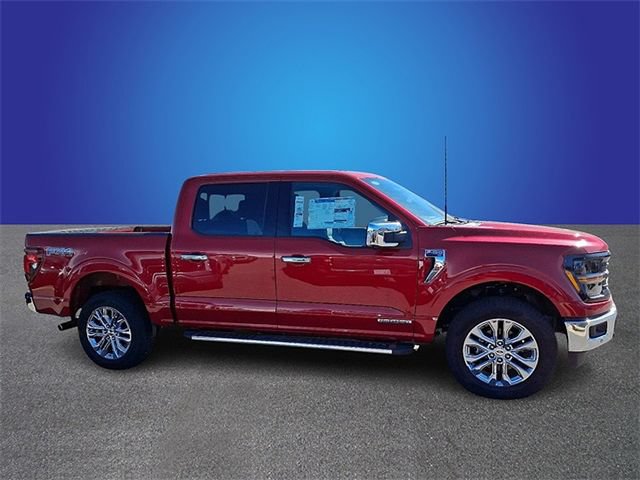 Used 2024 Ford F150 XLT w/ Equipment Group 303A High AWD/4WD image 3