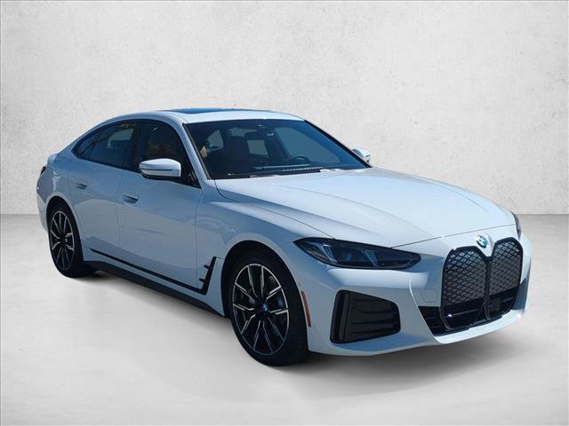 New 2026 BMW i4 xDrive40i w/ M Sport Package AWD/4WD image 7