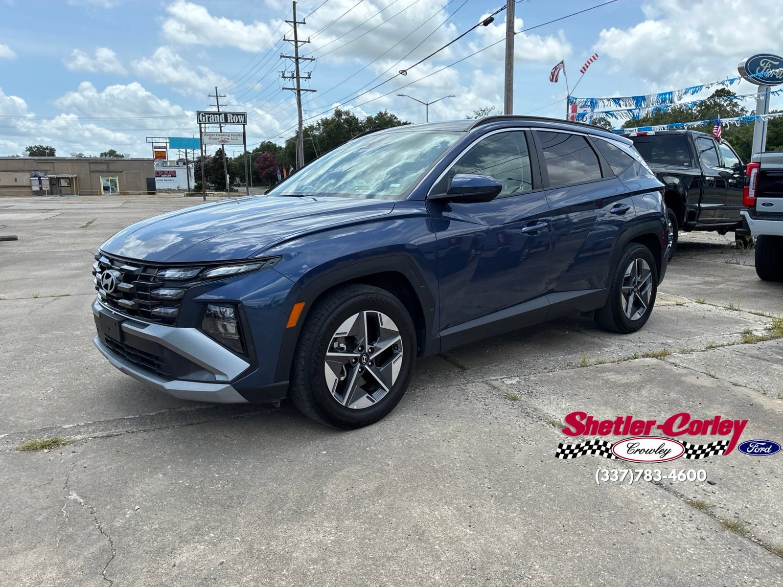 Used 2025 Hyundai Tucson SEL FWD image 7
