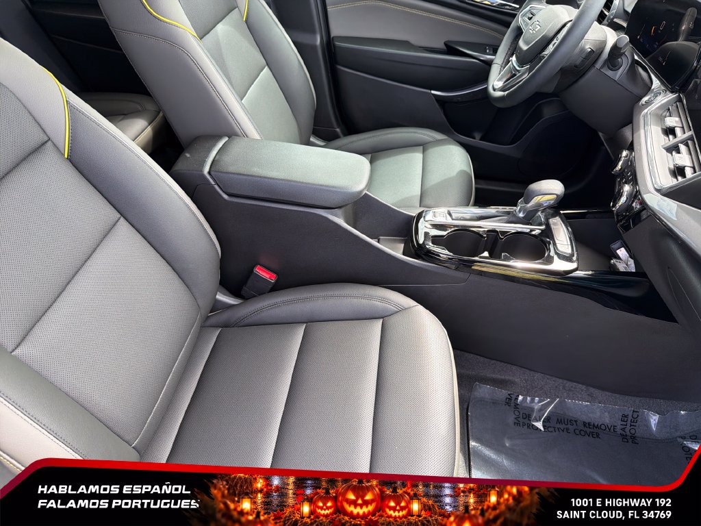 Certified 2026 Chevrolet Trax ACTIV w/ Driver Confidence Package FWD image 31