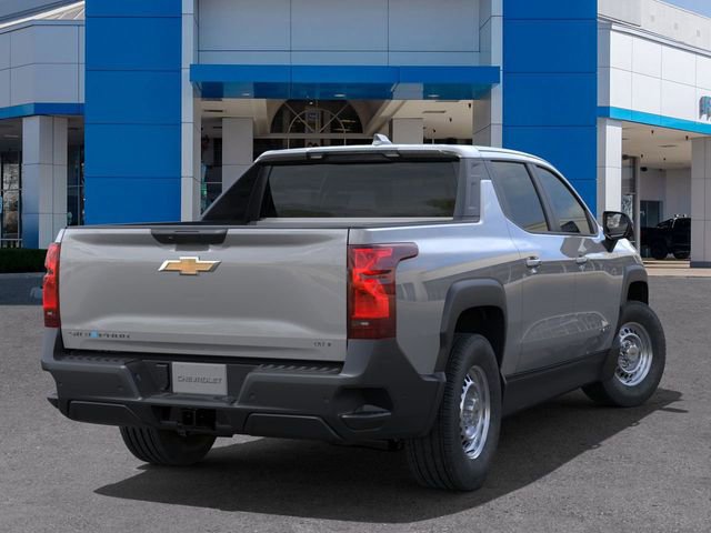 New 2025 Chevrolet Silverado EV W/T image 4