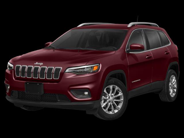 Certified 2020 Jeep Cherokee Latitude w/ Cold Weather Group FWD image 1
