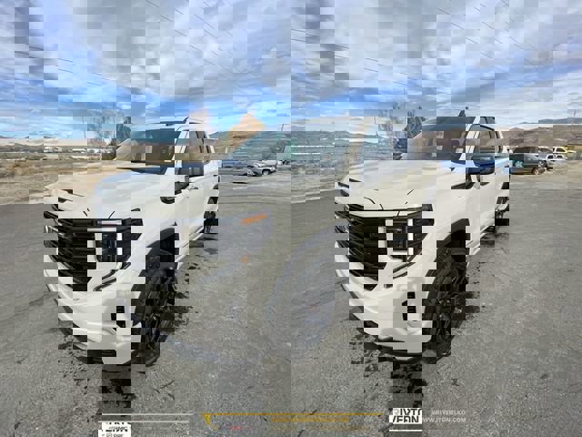 New 2026 GMC Sierra 1500 Pro w/ Graphite Edition image 1