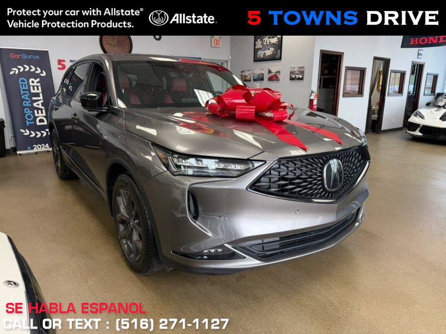 Used 2022 Acura MDX A-Spec