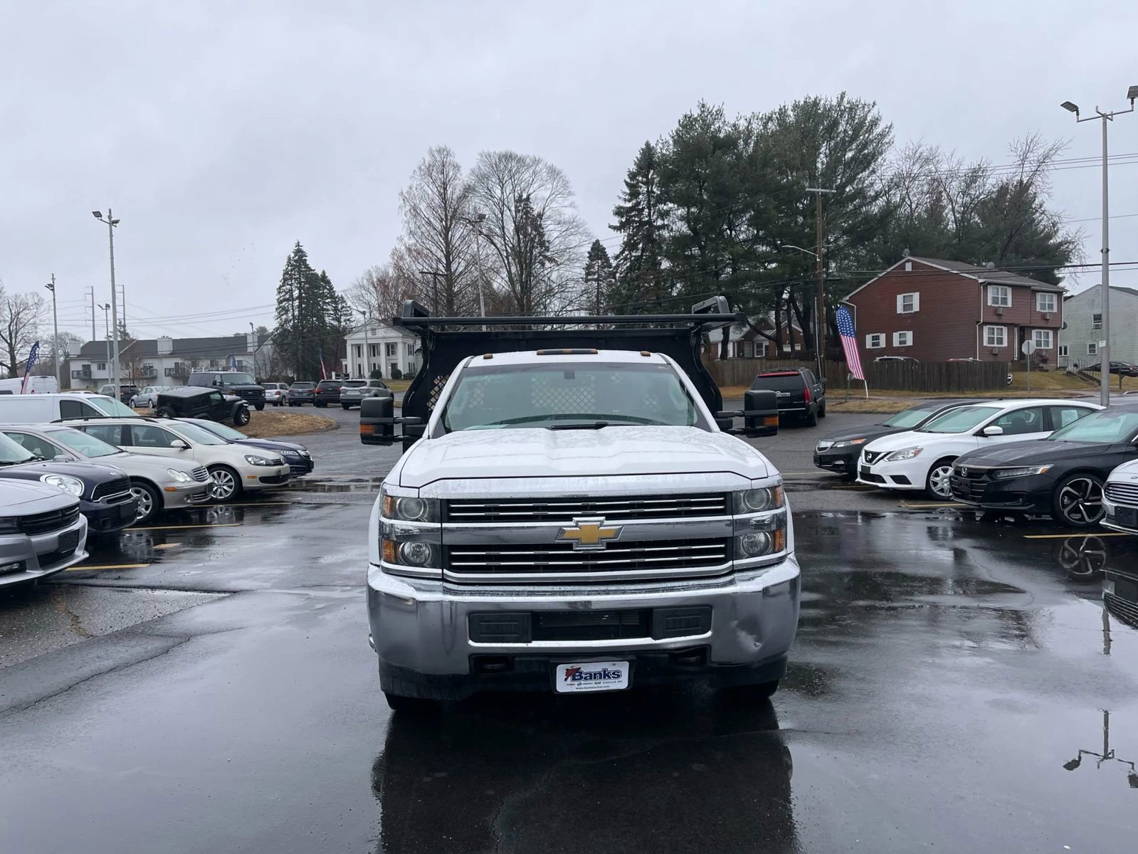 Used 2016 Chevrolet Silverado 3500 W/T w/ WT Convenience Package image 9