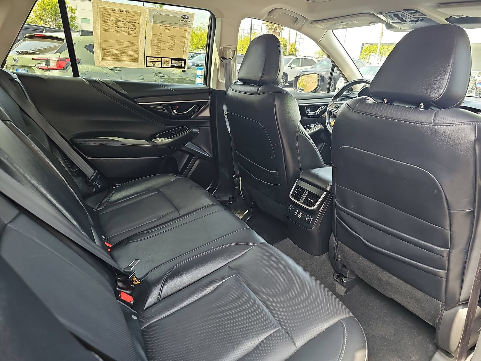 Used 2023 Subaru Outback Limited XT w/ Tech Package 2 AWD/4WD image 11