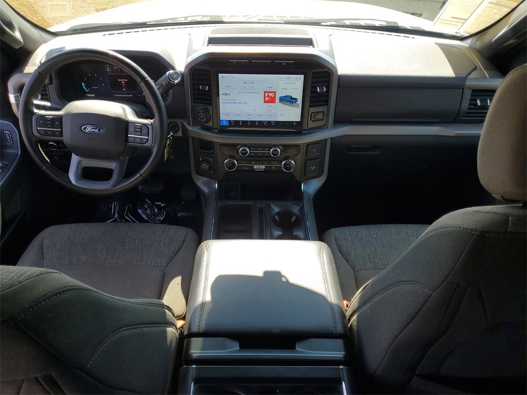 Used 2024 Ford F150 XLT w/ Mobile Office Package image 19