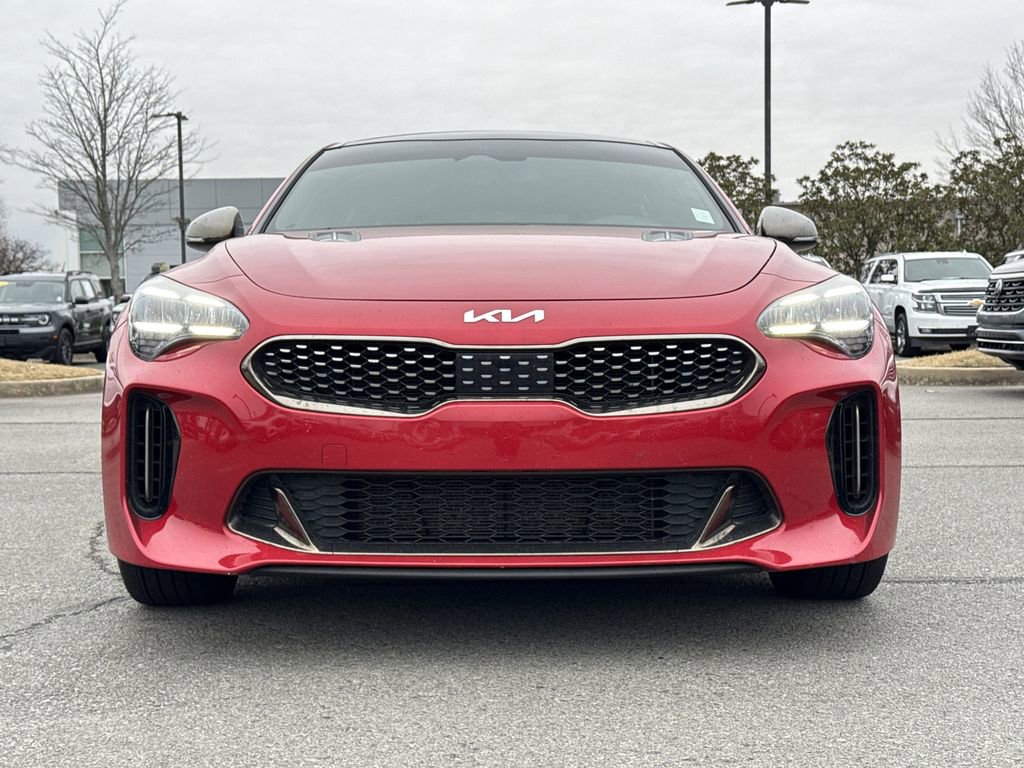 Used 2023 Kia Stinger GT-Line w/ Sun & Sound Package image 6