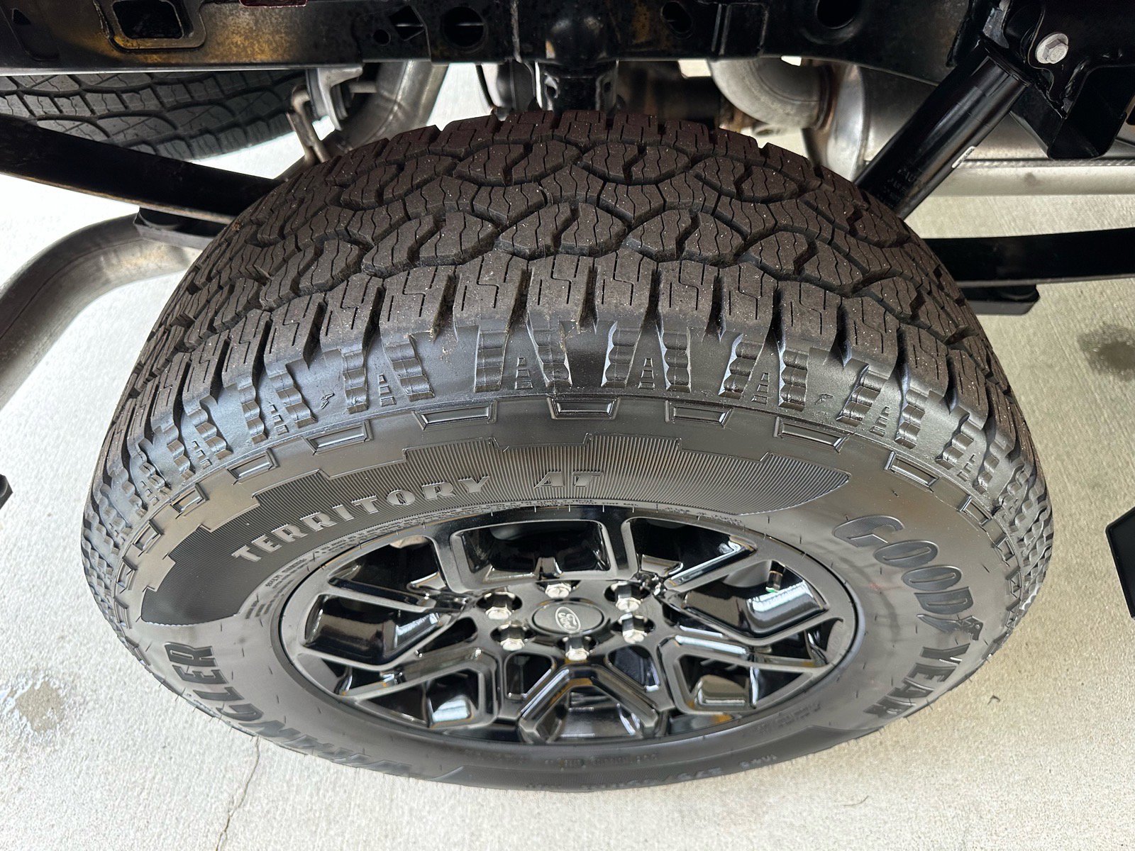New 2026 Ford F150 XLT AWD/4WD image 12