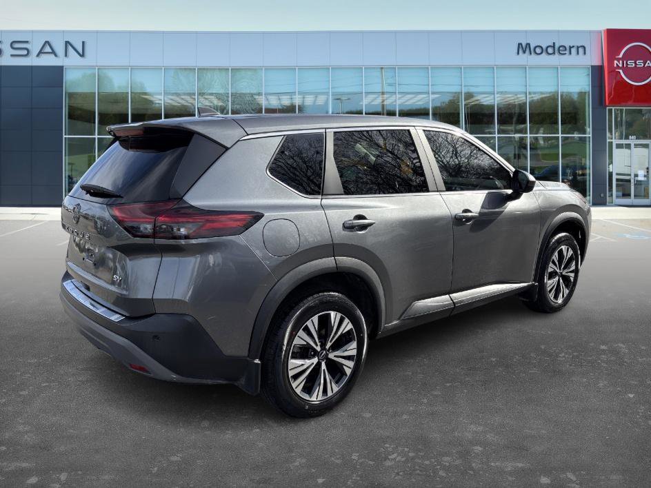 Certified 2023 Nissan Rogue SV image 5