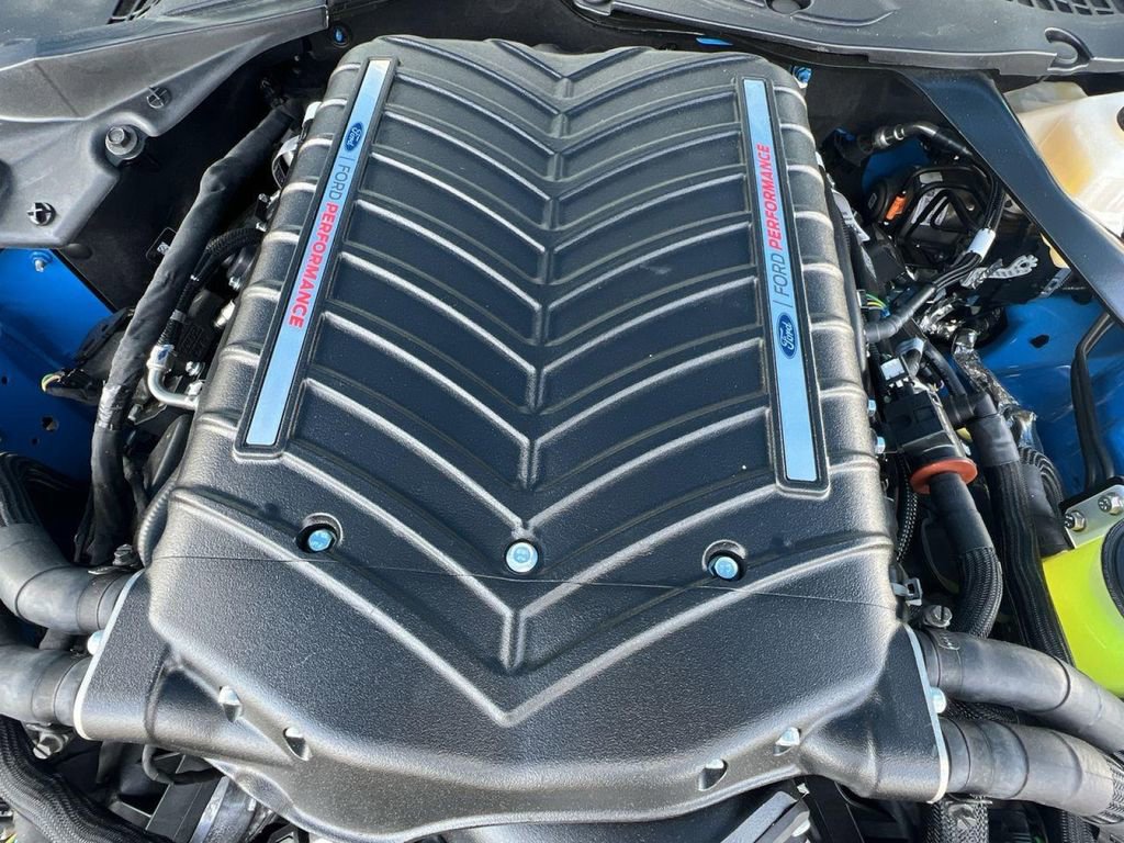 New 2025 Ford Mustang GT Premium w/ GT Performance Package image 28