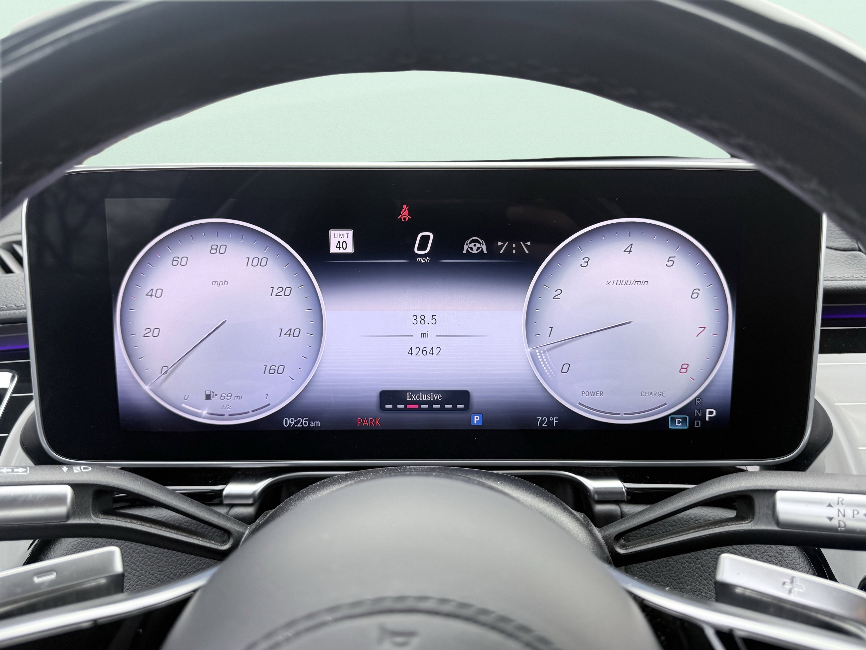 Used 2022 Mercedes-Benz S 580 4MATIC Sedan image 65