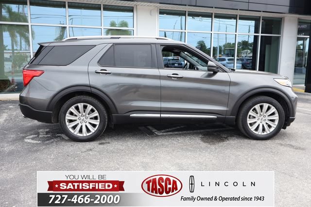 Used 2020 Ford Explorer Limited RWD image 9