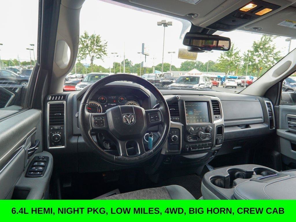 Used 2016 RAM 2500 Big Horn w/ Black Appearance Group AWD/4WD image 12