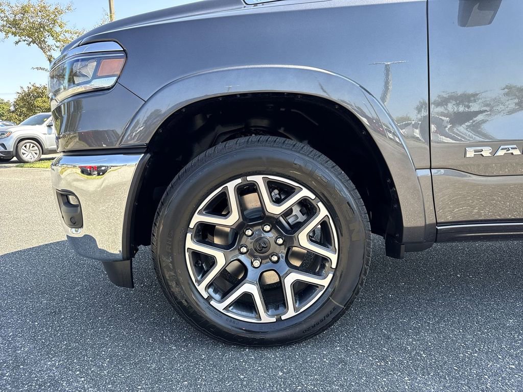 New 2026 RAM 1500 Laramie w/ Trailer Tow Group image 10