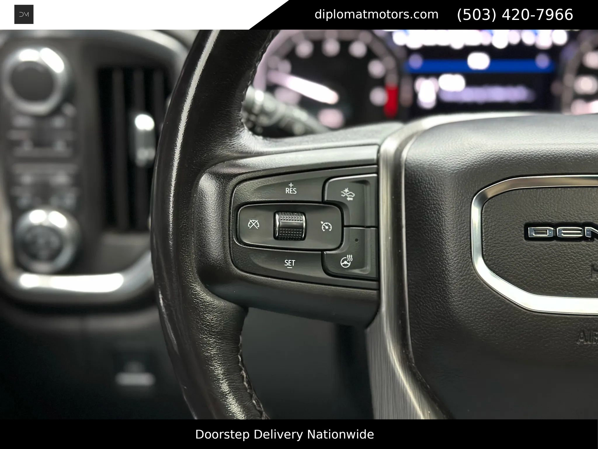 Used 2019 GMC Sierra 1500 Denali w/ Denali Ultimate Package image 32