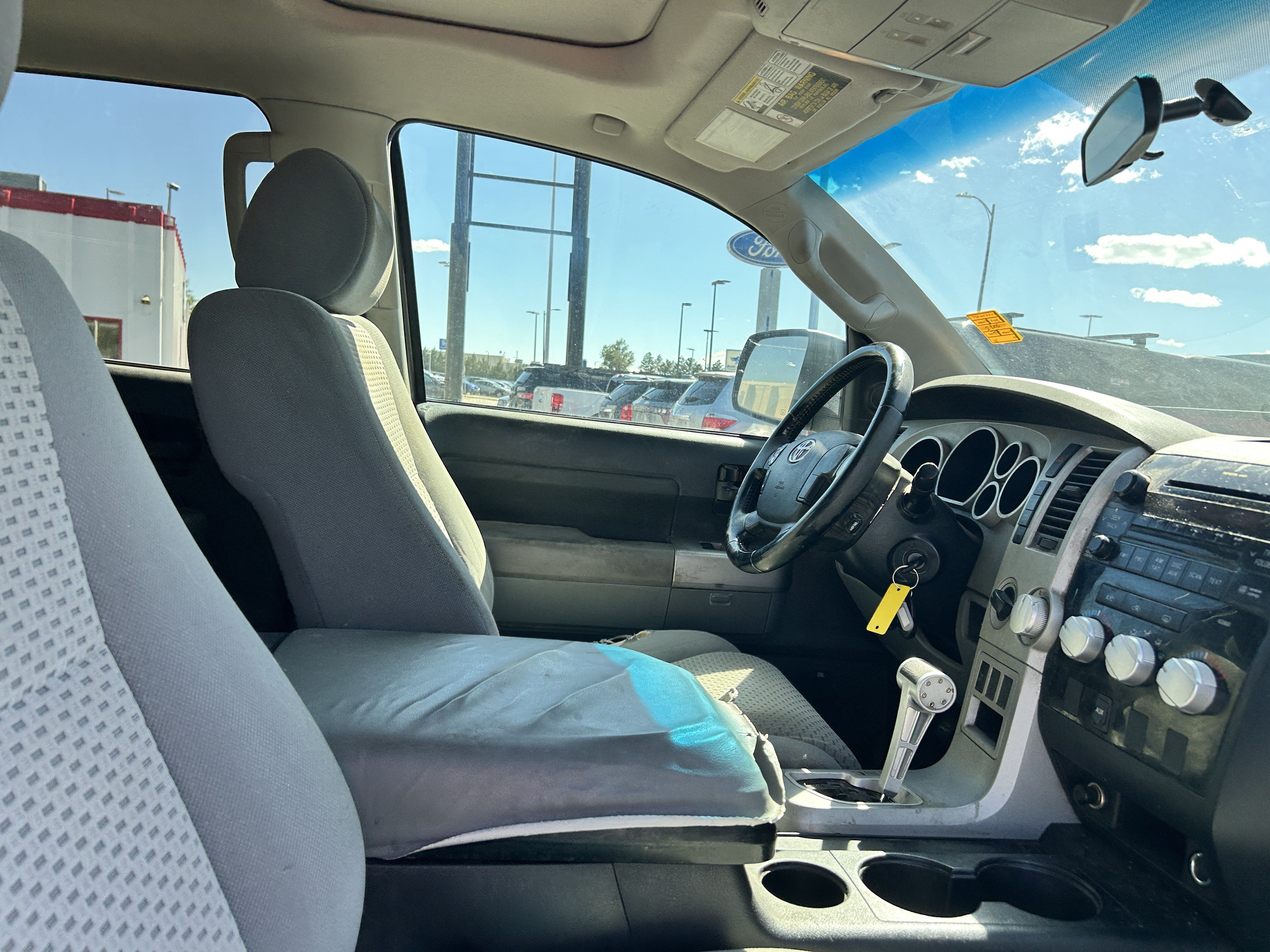 Used 2007 Toyota Tundra SR5 w/ Convenience Pkg AWD/4WD image 12