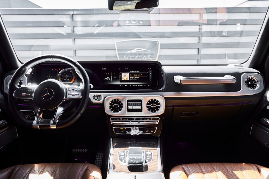 Used 2024 Mercedes-Benz G 63 AMG 4MATIC image 51