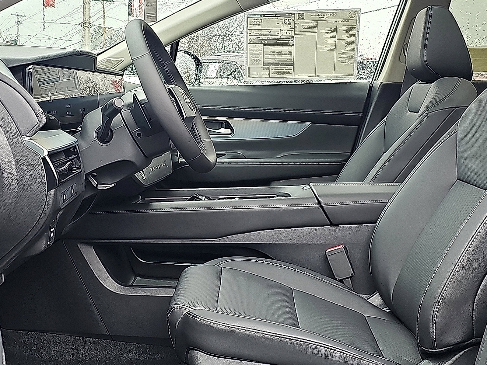 New 2026 Nissan Murano SL image 11