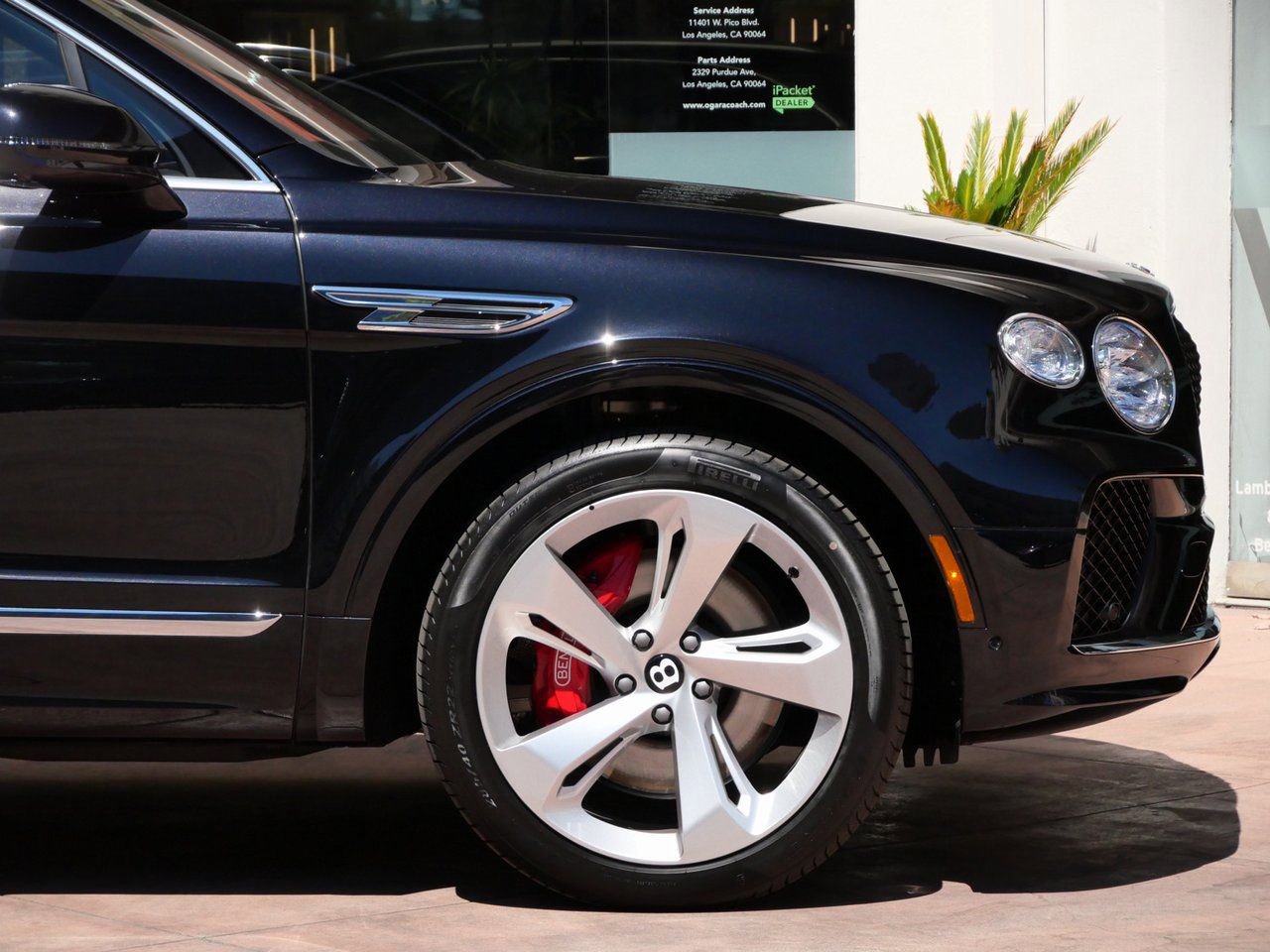 New 2025 Bentley Bentayga image 6