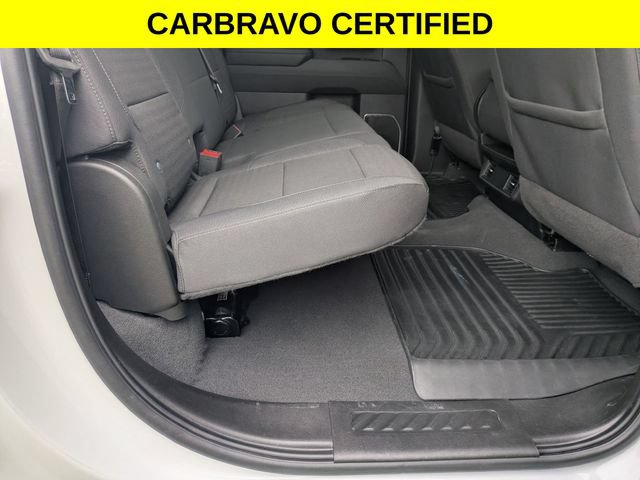 Certified 2024 Chevrolet Silverado 2500 LT AWD/4WD image 33