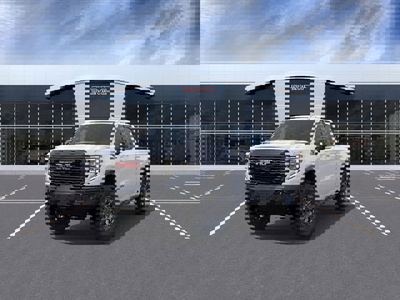 New 2026 GMC Sierra 1500 AT4X image 32