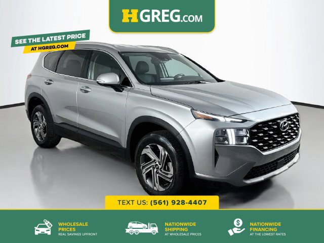 Used 2023 Hyundai Santa Fe SEL