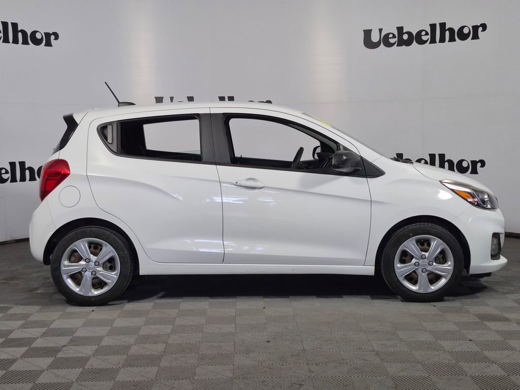 Used 2020 Chevrolet Spark LS FWD image 8