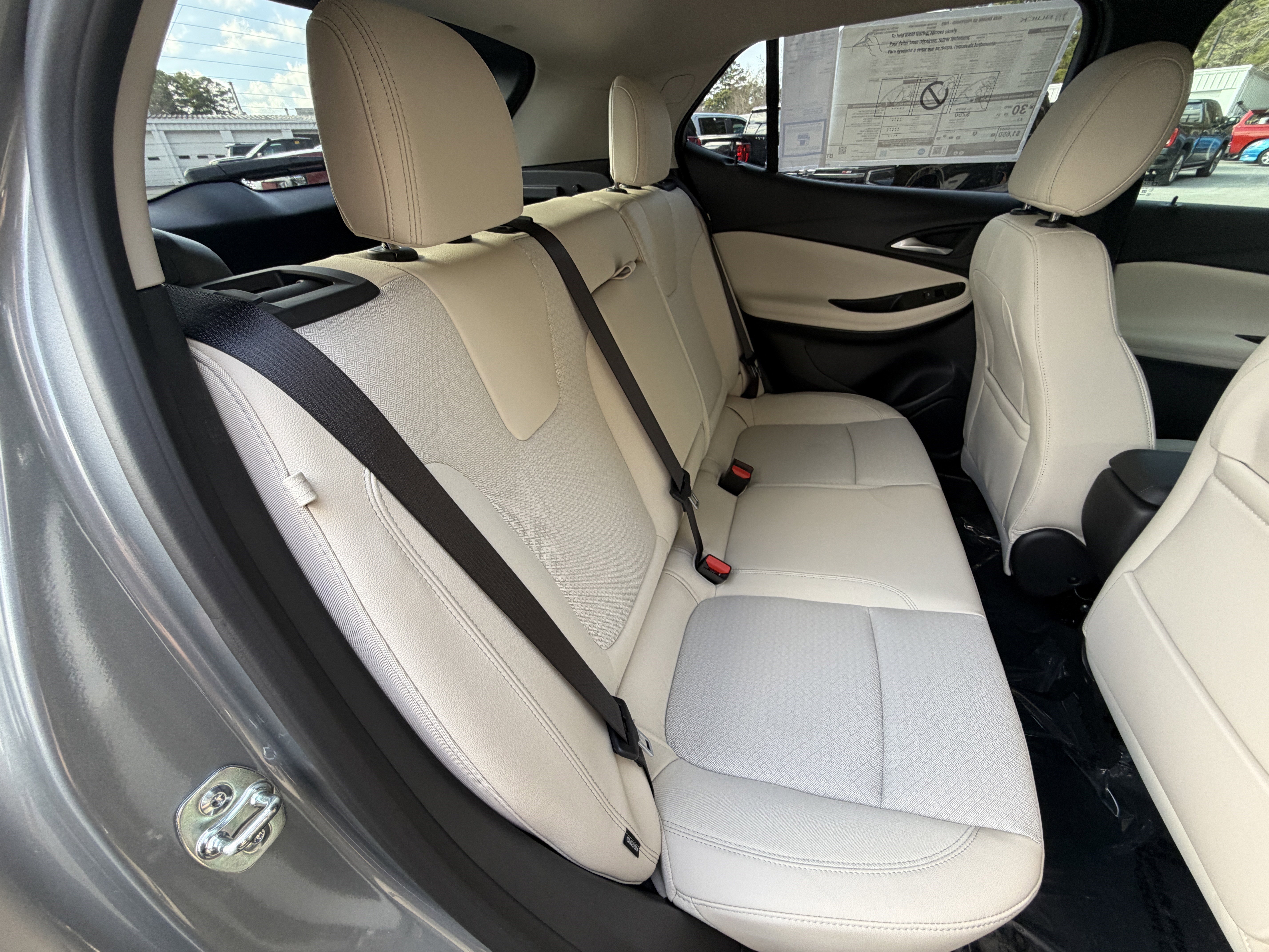 New 2026 Buick Encore GX Preferred w/ Comfort Package image 48