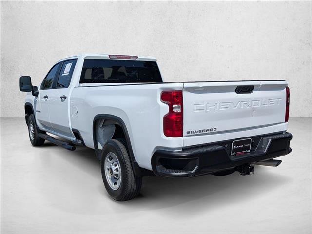 Used 2024 Chevrolet Silverado 2500 W/T w/ WT Convenience Package image 10