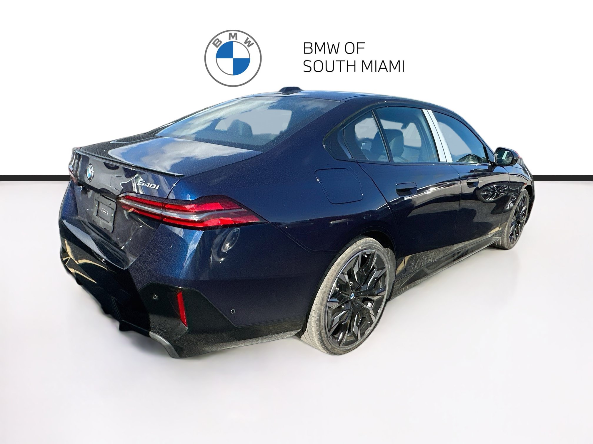 New 2027 BMW 540i xDrive w/ M Sport Package AWD/4WD image 5