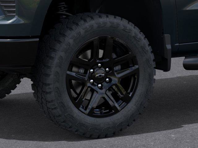 New 2026 Chevrolet Silverado 1500 LT Trail Boss w/ Dark Appearance Package image 9