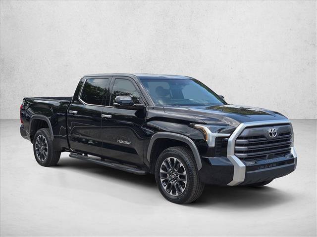 Used 2025 Toyota Tundra Limited w/ Power Package AWD/4WD image 3