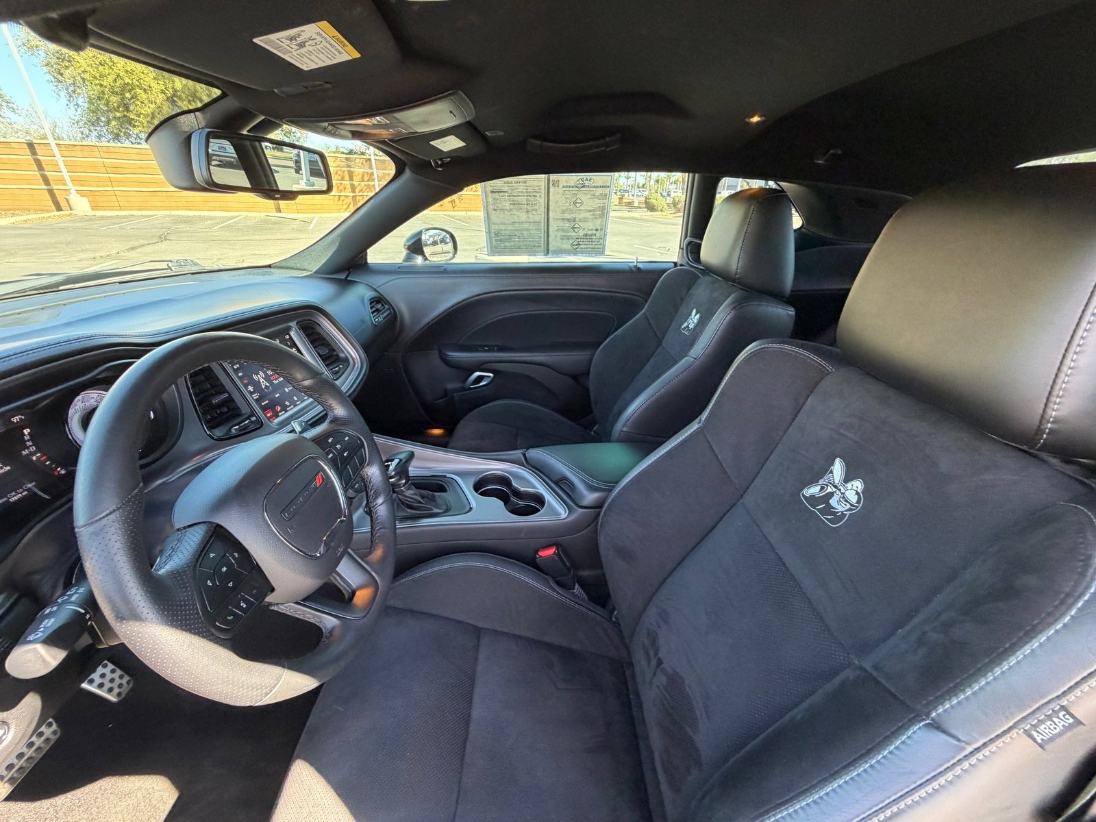 Used 2023 Dodge Challenger R/T Scat Pack w/ Plus Package RWD image 12