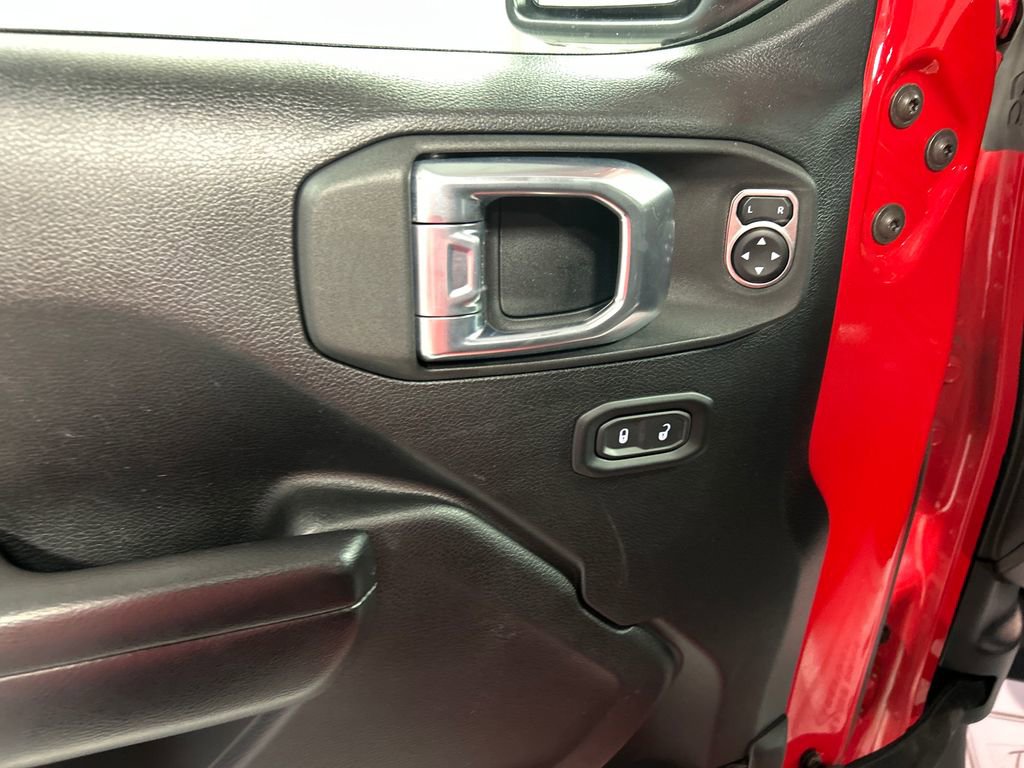 Used 2021 Jeep Wrangler Unlimited Sport image 14