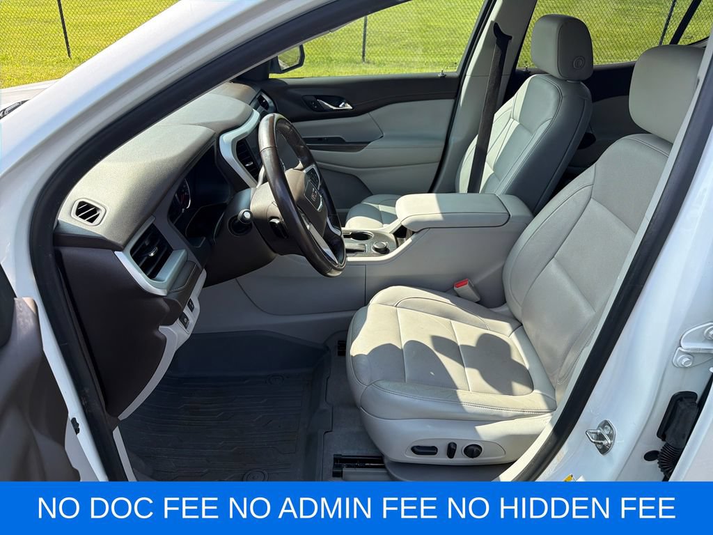 Used 2019 GMC Acadia SLT w/ LPO, Floor Liner Package FWD image 11