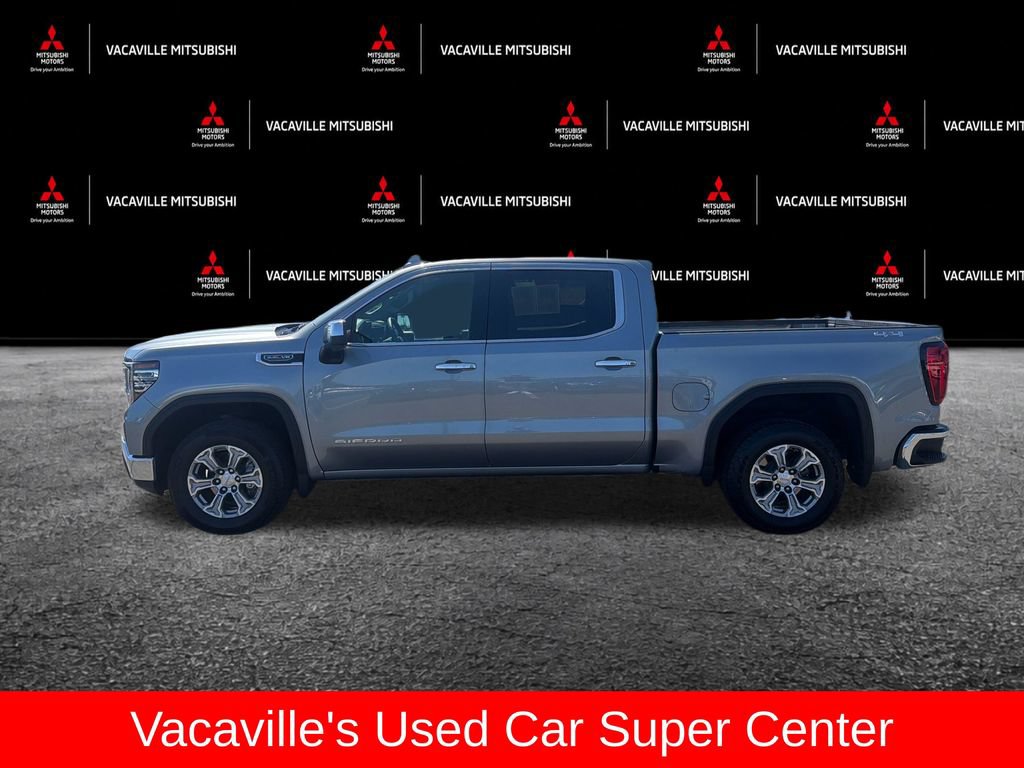 Used 2025 GMC Sierra 1500 SLT