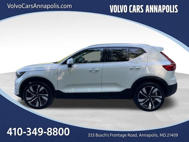 Certified 2023 Volvo XC40 B5 Plus w/ Protection Package Premier AWD/4WD image 5