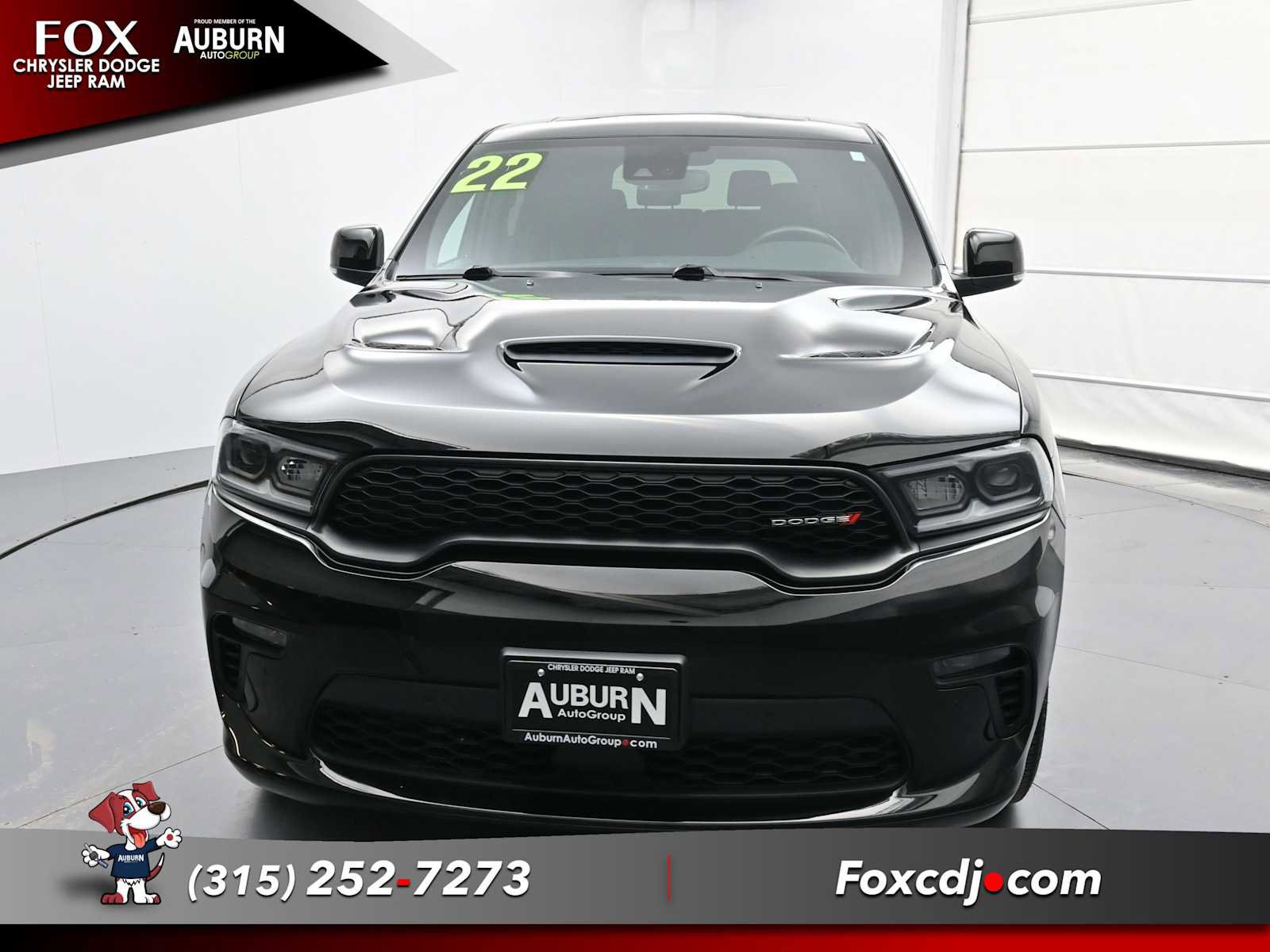 Used 2022 Dodge Durango R/T image 2